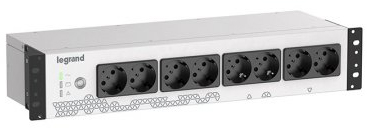 Legrand Keor PDU 800ВА 8 GR / IT