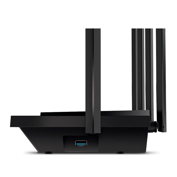 Фото TP-Link Archer AX72, AX5400 Dual-Band Wi-Fi 6 Router