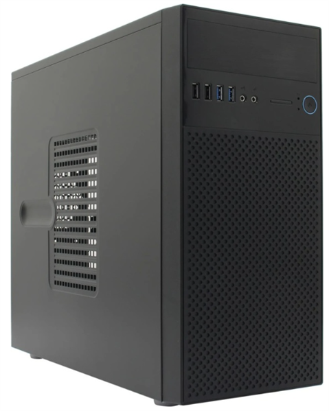 Mini Tower InWin ENR708 Black 600W PM-600ATX U3.0*2+U2.0*2+A(HD) mATX