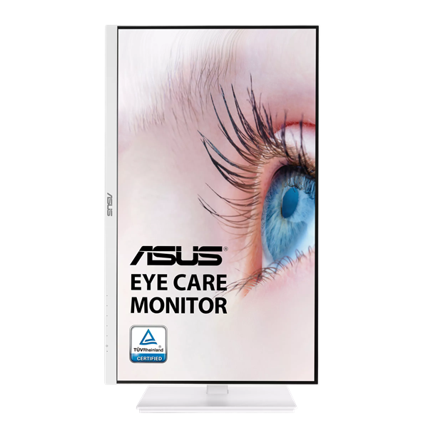 Фото ASUS 27" VA27DQSB-W IPS 1920x1080 5ms 250cd 75Hz HDMI DP USB-Hub D-Sub MM Swivel Pivot HAS White