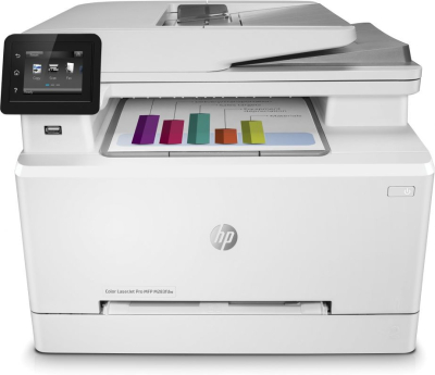 HP Color LaserJet Pro MFP M283fdw 7KW75A HP Color LaserJet Pro MFP M283fdw 7KW75A