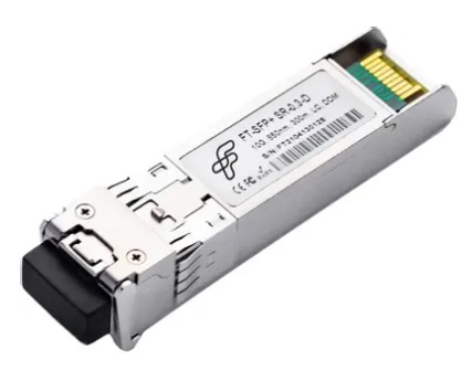 FiberTrade Модуль оптический FT-SFP+SR-0,3-D (10G, 850nm, 300m., LC, DDM)