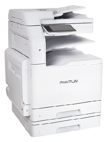 Фото Pantum CM330ADN P/C/S, Color, А3, 30 ppm (max 100 тыс/mon), 1,2 GHz, 1200х1200 dpi, 4 gb, network, ADF:110 pages.
