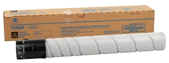 Konica Minolta toner cartridge TN-221K black for bizhub C227/287 24 000 pages