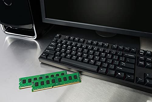Фото Kingston DDR5 16GB 5600MHz DIMM CL46 1RX8 1.1V 288-pin