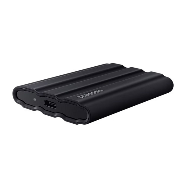 Фото SSD Samsung T7 Shield External 4Tb BLACK USB 3.2 (MU-PE4T0S) 1year
