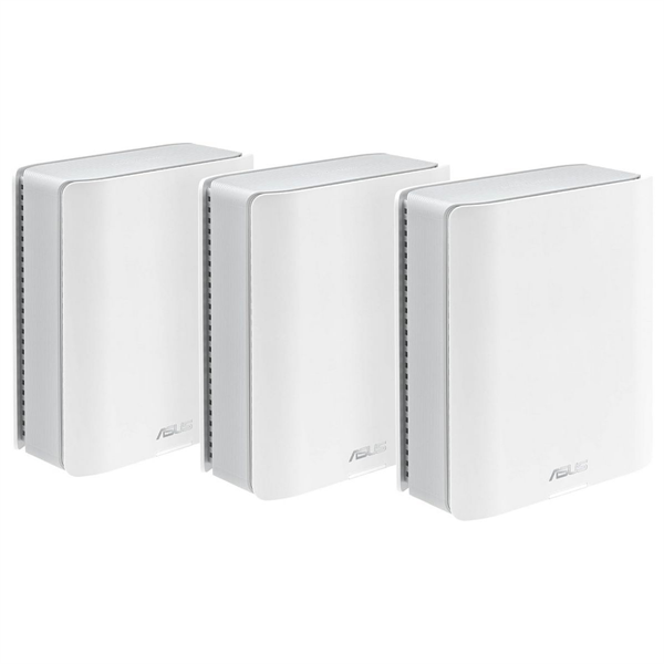 ASUS BT10(W-1-PK)//3 access point, 802.11 a/b/g/n/ac/ax/be, 2,4 + 6 gGz