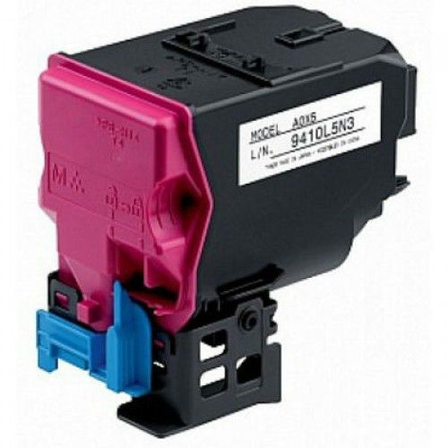 Konica Minolta toner cartridge TNP-80M magenta for bizhub C3320i 9 000 pages