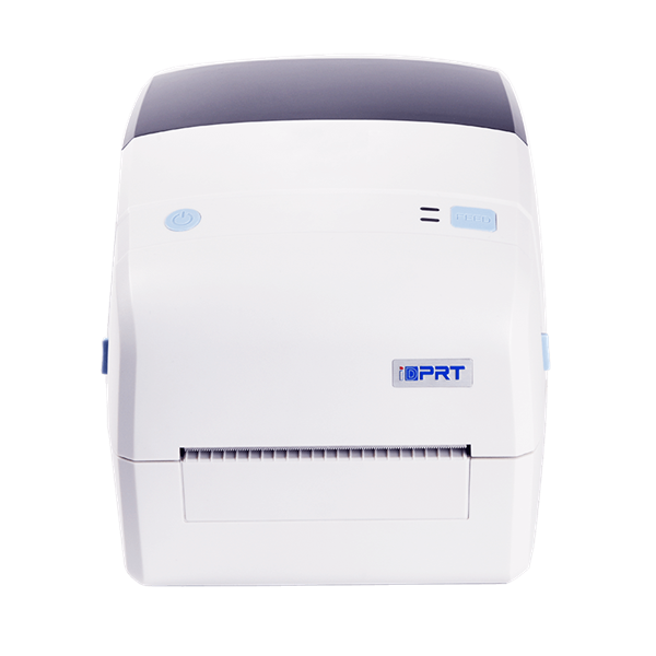 Принтер этикеток с отрезчиком iDPRT iD4S, DT, 4", 203 DPI, 6IPS (152 mm/sec), full and partial cutter (D)