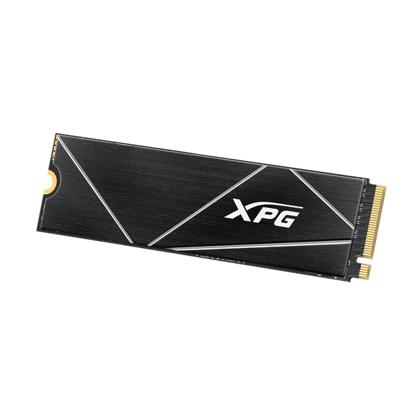 Фото ADATA GAMMIX S70 BLADE M.2 2280 NVMe PCIe 4.0 x4 2TB 7400/6800 COLOR BOX SEPARATED