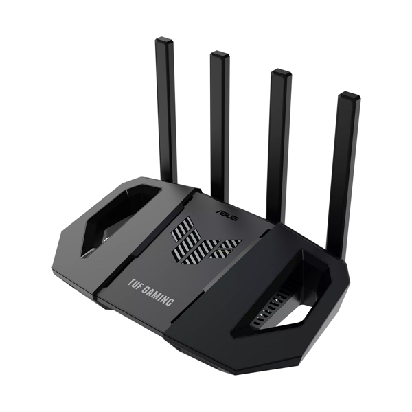 ASUS TUF-BE3600//802.11 a/b/g/n/ac/ax/be, 2,4 + 5 gGz, black
