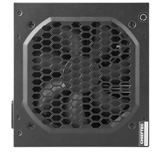 Фото Chieftec Eon ZPU-600S (ATX 2.3, 600W, 80 PLUS, Active PFC, 120mm fan) Retail