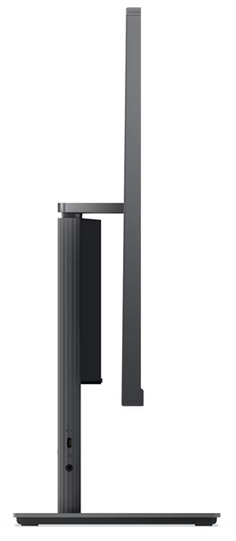 Фото Lenovo IdeaCentre AIO 27ILL11 27 FHD (1920x1080) IPS 300N 100Hz, Ultra 5 226V, 16GB LPDDR5X-8533, 512GB SSD M.2, Arc Graphics 130V, WiFi, BT, 5.0MP Cam, RUS Wireless KBMouse, NoOS, Luna Grey, 1Y