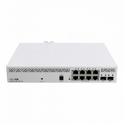 Mikrotik CSS610-8P-2S+IN