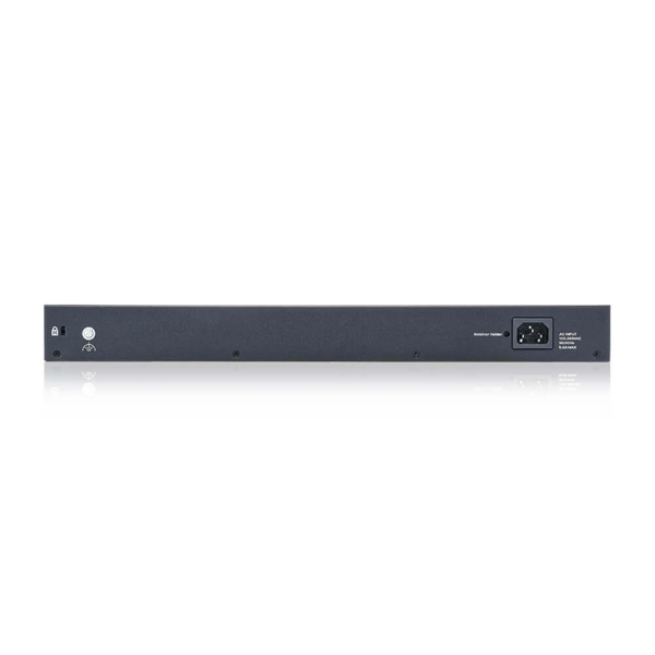 Фото Smart L3 Lite PoE+ Zyxel NebulaFlex XGS1935-52HP, rack 19", 48xGE PoE+, 4xSFP+, бюджет PoE 375 Вт