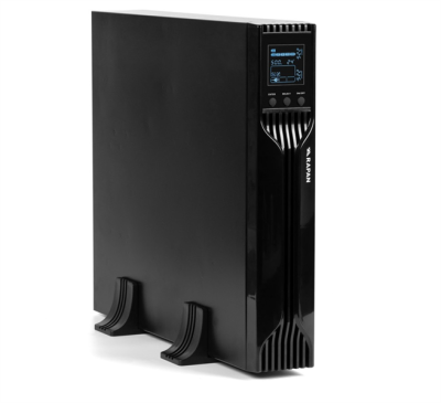 (8960) Бастион RAPAN-UPS 3000 RACK+4x9Ah 3000ВА/2100Вт 2U/Line-Interactive/АКБ 9Ачх4/220В/8хС13/1,5 л.г (RAPAN-UPS 3000-RACK-IN-4X9-E)