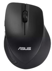 Беспроводная мышь ASUS WT465/2,4 GHz/1600dpi/Черный