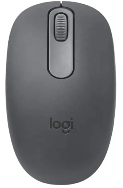 Logitech Wireless M196 Mouse, BLUETOOTH, Graphite, [910-007459/910-007315]