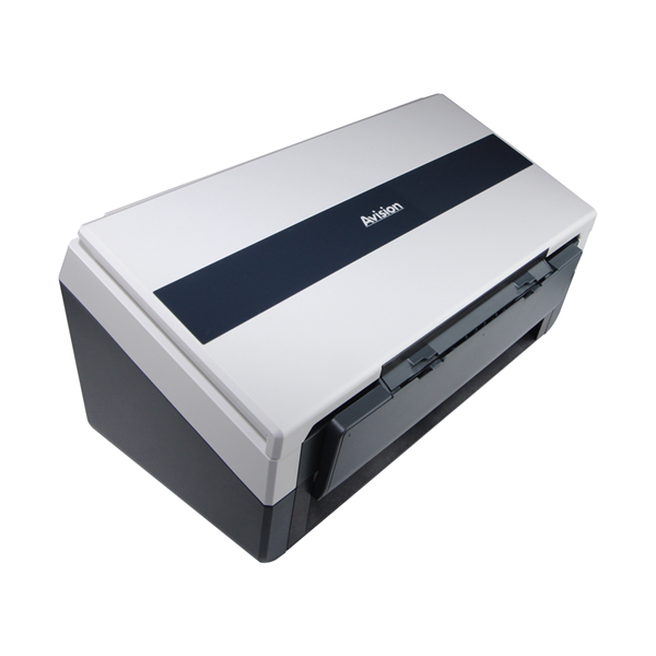 Фото Avision AD240U, протяжный А4, 60 стр/мин, ДАПД 100 листов, USB2.0 (000-0863-02G)