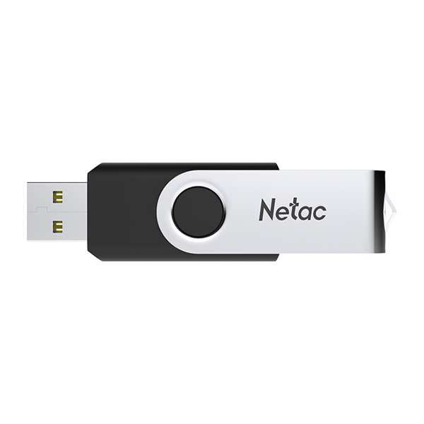 Фото Netac U505 32GB USB3.2 Flash Drive, ABS+Metal housing (replaced NT03U505N-032G-30BK)