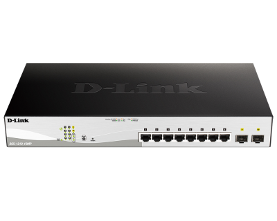 D-Link DGS-1210-10MP/FL2A