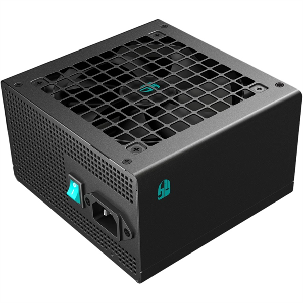 Фото Deepcool GAMERSTORM PN850M (ATX 3.1, 850W, Full Cable Management, PWM 120mm fan, Active PFC, 80+ GOLD, Gen5 PCIe) RET (R-PN850M-FC0B-WGEU)