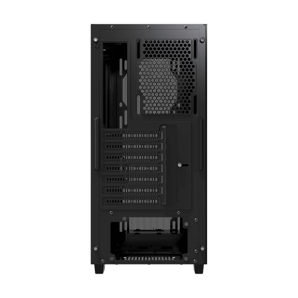 Фото Ocypus Gamma C60 BK, ATX, USB3.0*1+USB2.0*2
