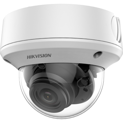 Уличная купольная HDCVI-видеокамера 2Мп Hikvision DS-2CE5AD3T-AVPIT3ZF