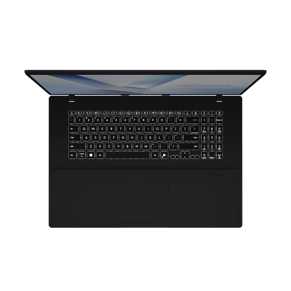 Фото ASUS Vivobook 18 M1807GA-S8054 AMD Ryzen AI 7 445 LPDDR5X 32GB 1TB PCIE G4 SSD/AMD Radeon Graphics/18" WUXGA (1920 x 1200) 16:10/Wi-Fi 6+ BT 5.3/No OS/Quiet Blue/2.60 kg