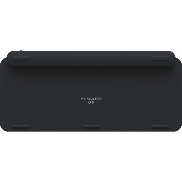 Фото Logitech Wireless MX Keys Mini, Bluetooth, GRAPHITE, Rus/Eng, [920-010501]