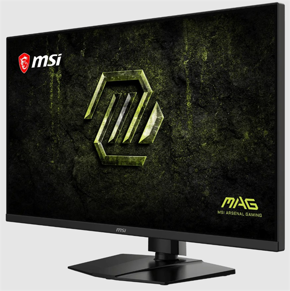 Фото MSI MAG 321UPD E14 31.5" 16:9 UHD(3840x2160) IPS Flat, 4ms(GTG), 1500:1, 100M:1, 300nits, 178/178, 2xHDMI 2.1, 1xDP 1.4, Tilt,Swivel,Height,Pivot, VESA, UHD:144Hz, FHD:288Hz, Black, 1y war-ty