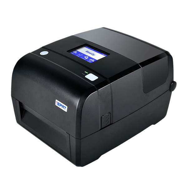 Фото iDPRT iT4P, TT, 4", 203DPI, 8IPS (203 mm/sec), 128/256 Mb, USB+Ethernet+RS232+USB HOST, 3.5" touch LCD, ribbon 1" Core, ZPL, ZPL-II, DPL, TSPL, EPL