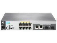 HP 2530-8-PoE+ Internal PS Switch JL070A