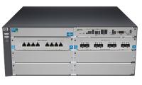 HP 5406-8xR45 + 8xSFP+ v2 zl Switch J9866A