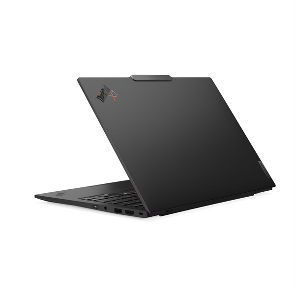 Фото ThinkPad X1 Carbon G13 Aura Edition 14"(1920x1200) IPS, Ultra 7 255U,32GB Solvered LPDDR5x - 8400, 512GB SSD M2, Intel Graphics,WiFi 6E,BT,TPM2,0, CamFHD 1080p + IR,KB Ru/Eng, W11 ProEng, Black 1y.1.