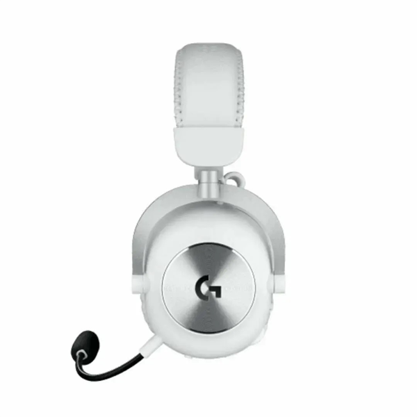 Фото Logitech Wireless Gaming Headset G Pro X 2, 2.4GHz (USB), BLUETOOTH, White, [981-001269]