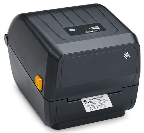 Принтер этикеток настольный Zebra ZD220, TT, 4", Standard EZPL, 203 dpi, EU and UK Power Cords, USB