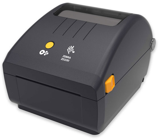 Принтер этикеток Zebra ZD888DA, DT, 4", 203 dpi, EU Power Cords, USB (EU P/N ZD23042-D0EG00EZ)