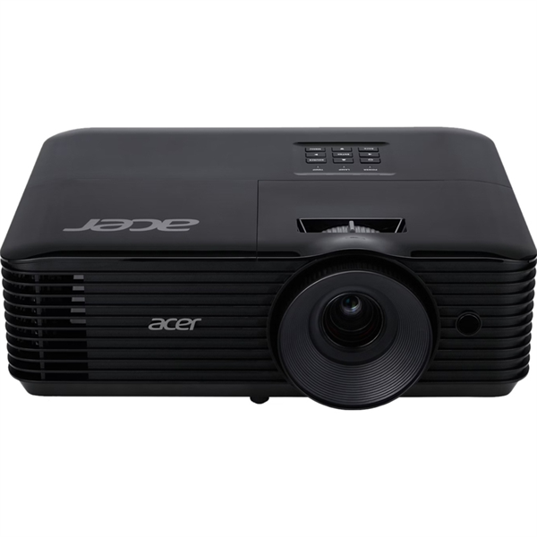 Фото Acer projector X139, DLP, WXGA, 5000 Lm, 20000:1, EMEA, 2.7 Kg, EURO Power (replace MR.JTJ11.00R, MR.JX611.00Z, X139WH)