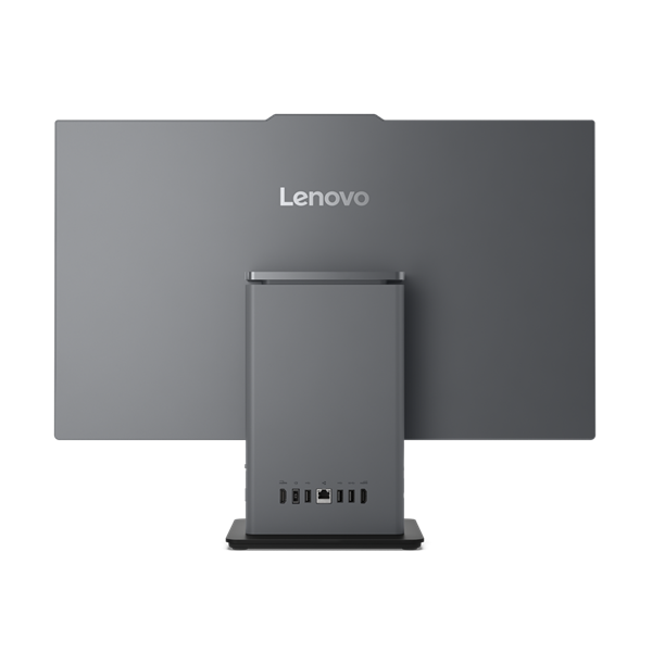 Фото Lenovo ThinkCentre neo 50a 27 Gen 5 All-In-One 27" FHD (1920x1080) IPS 300N, i5-13420H, 16GB SO-DIMM DDR5-5200, 512GB SSD M.2, Intel UHD, WiFi6, BT, 5.0MP Cam, USB KB&Mouse, NoOS, Luna Grey, 1Y