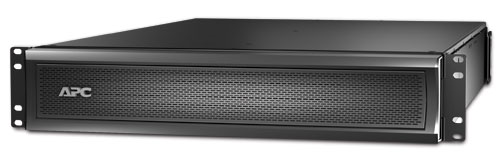 Фото APC Smart-UPS X 120V External Battery Pack, RM 2U/Tower (for SMX2200RMHV2U, SMX3000RMHV2U, SMX3000RMHV2UNC), Hot Pluggable, Intelligent Battery Management, 1 year warranty
