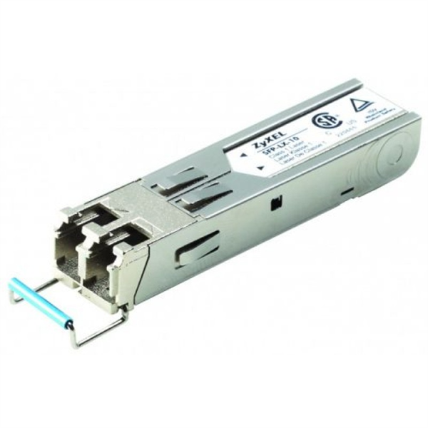 Zyxel SFP-LX-10-D, single mode, SFP, Duplex LC, 1310nm, поддержка DDMI, 10 км (OEM)