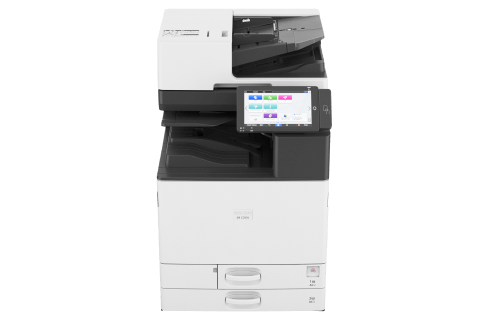 Ricoh IM C2010, A3, цветной, 6Гб, 20стр/мин, дуплекс, PS, SSD256, GigaLAN, ARDF100, 2 лотка по 550л, добавить комплект тонеров, (Официальная гарантия Ricoh 1 год) Требуется запуск в СЦ