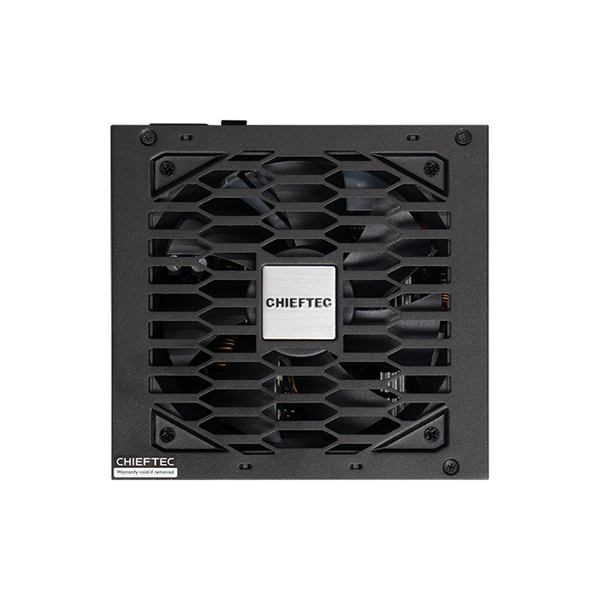 Фото Chieftec Vita BPX-850S (ATX 2.53, 850W, 80 PLUS BRONZE, Active PFC, 120mm fan) Retail