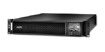 Фото APC Smart-UPS SRT RM, 3000VA/2700W, On-Line, Extended-run, Rack 2U, Out: 8xC13 2xC19, Black, 1 year warranty