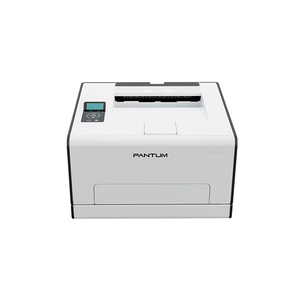 Фото Pantum CP2100DN, Printer, Color laser, 20 ppm, (max 30000 p/mon), 500 MHz, 512 MB, duplex, 60-176 g/m, paper tray 250+1, USB, Ethernet, start toner 1500(black)/1000(color)