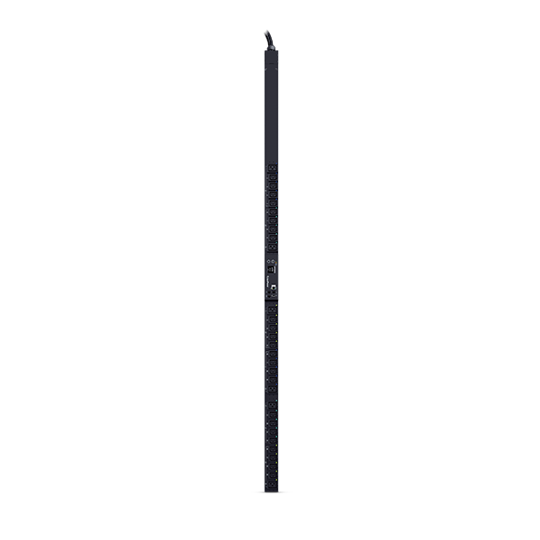 Фото CyberPower PDU PDU83401 3ph 0U, Switched MBO;11.5kW/16A,SNMP, plug IEC 309-16A; (24) IEC 320 C13 (6) IEC 320 C19 NEW