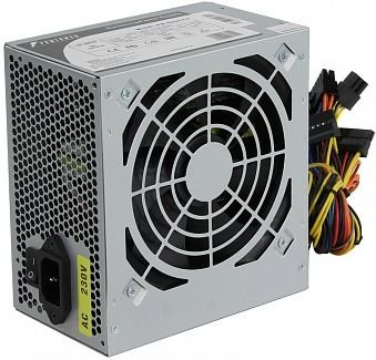 Powerman Power Supply 600W PM-600ATX-F (12cm fan)