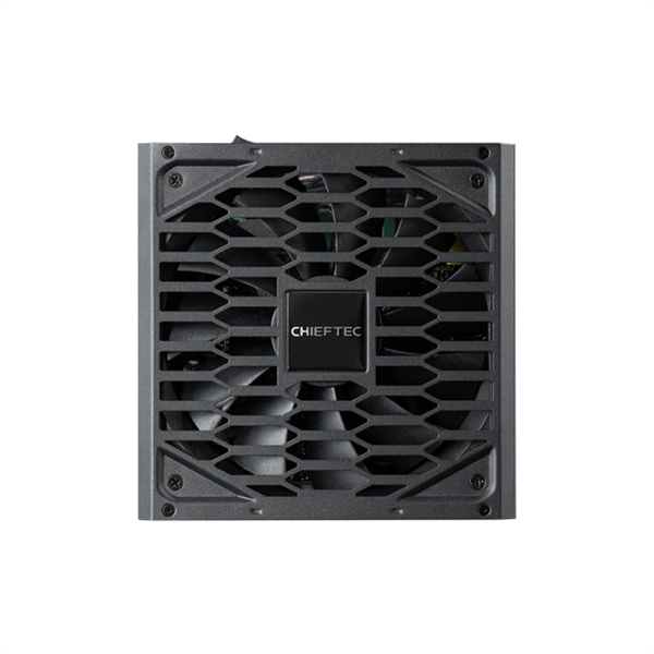 Фото Chieftec Vega M PPG-750-C (ATX 3.1, 750W, 80 PLUS GOLD, Active PFC, 135mm fan, Gen5 PCIe, Full Cable Management) Retail
