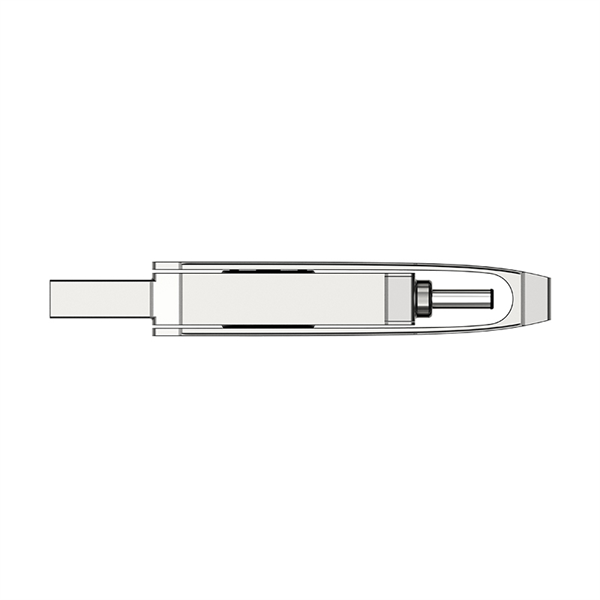 Фото Netac U782C 128GB USB3.2+TypeC Dual Flash Drive (replaced NT03U782C-128G-30PN)